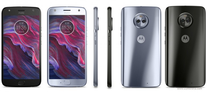 Moto X4 02